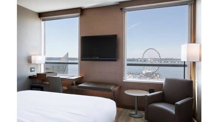 Ac Hotel By Marriott National Harbor Washington Dc Area Image
