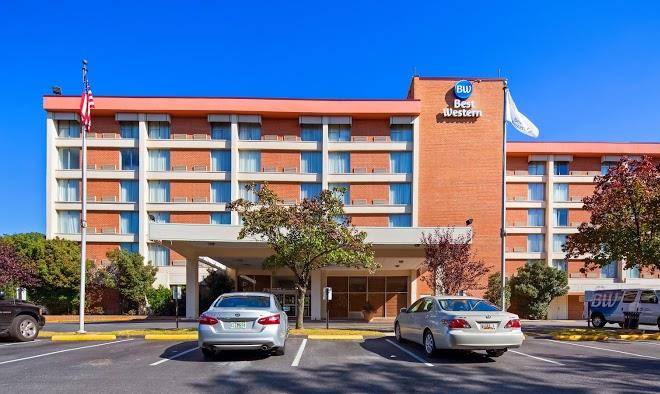 Best western capital beltway washington dc