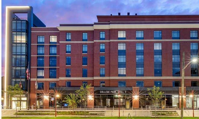 Cambria hotel college park