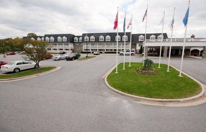 Capital plaza hotel