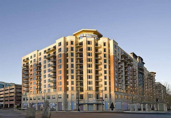 Club wyndham national harbor