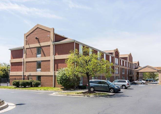 Comfort inn at joint base andrews