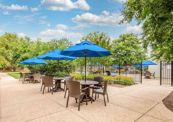 Comfort inn conference center
