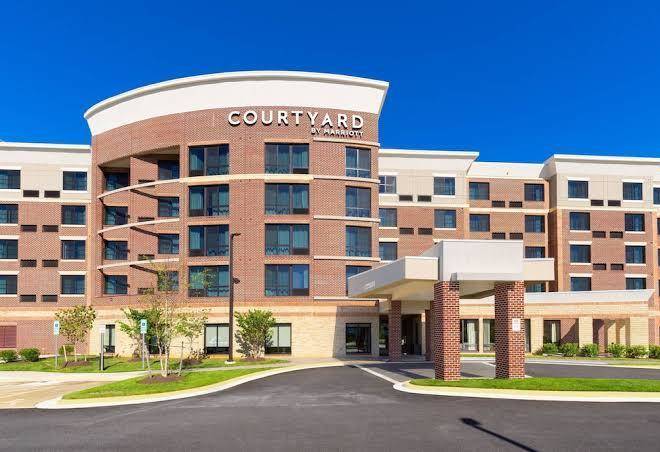 Courtyard by marriott bowie