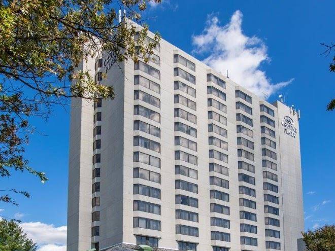 Crowne Plaza College Park Washington DC