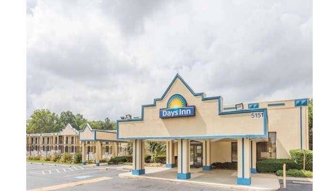 Days inn by wyndham camp springs andrews afb