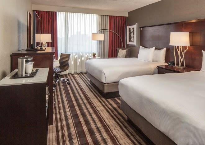 Doubletree by hilton hotel largo washington dc