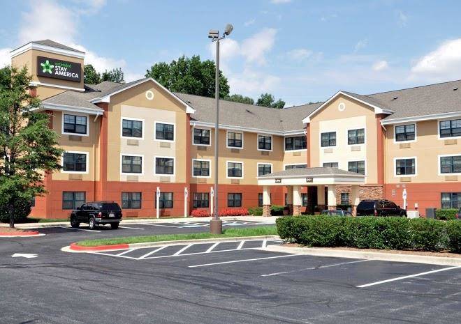 Extended stay america washington d c landover
