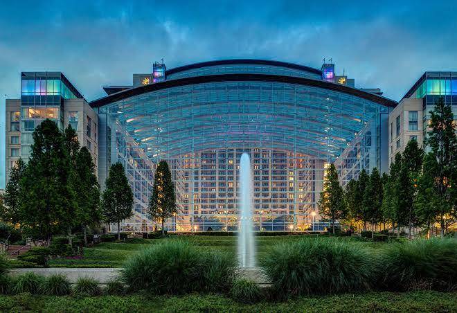 Gaylord national resort & convention center