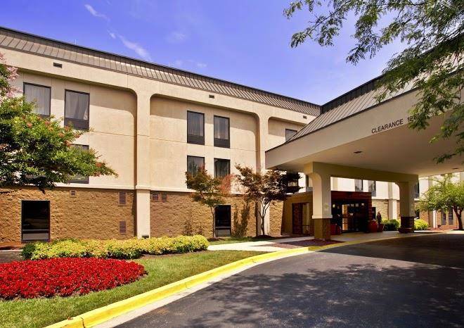Hampton inn bowie