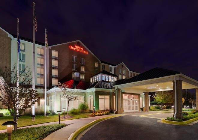 Hilton garden inn washington dc greenbelt