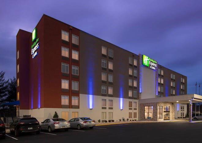 Holiday inn express & suites college park university area