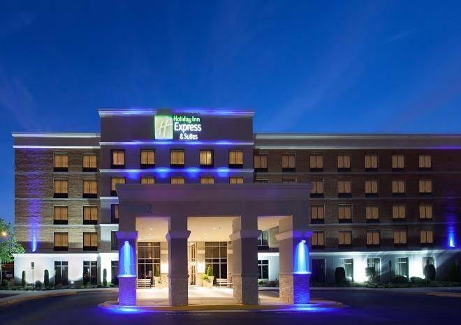 Holiday inn express & suites laurel
