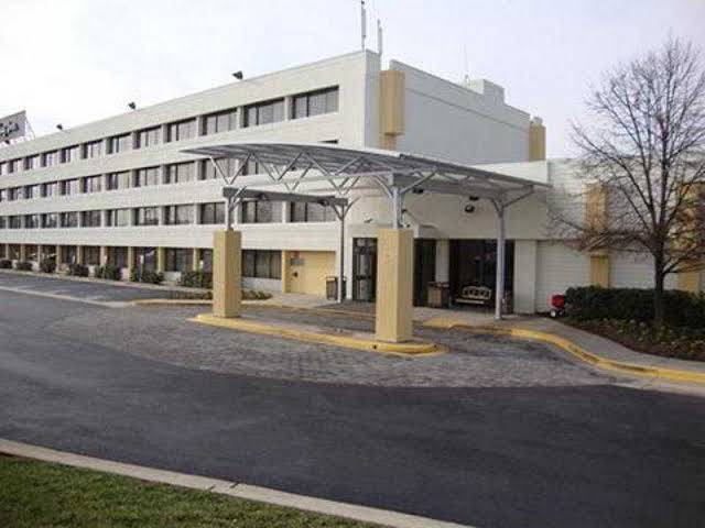 Holiday inn washington college park