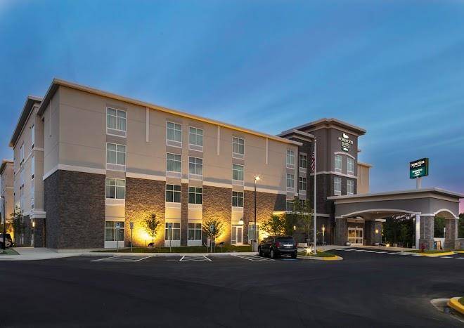 Homewood suites by hilton largo washington dc