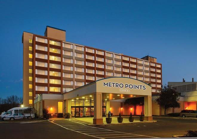 Metro points hotel