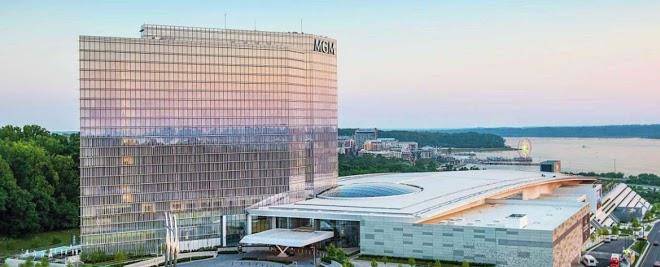 Mgm national harbor