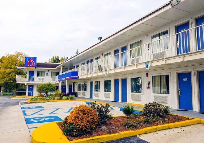 Motel 6 camp springs dc south camp springs
