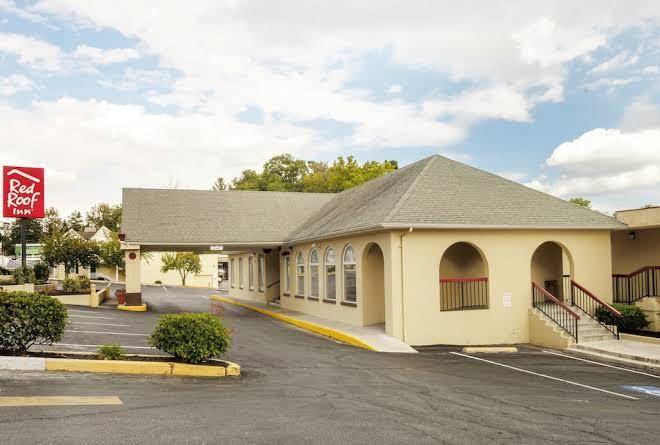 Red roof inn washington dc college park