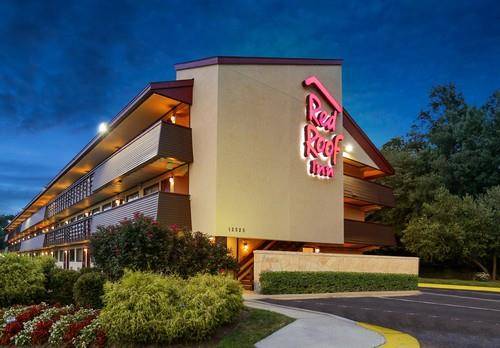 Red roof inn washington dc laurel