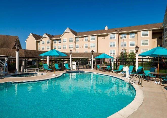 Residence inn by marriott greenbelt