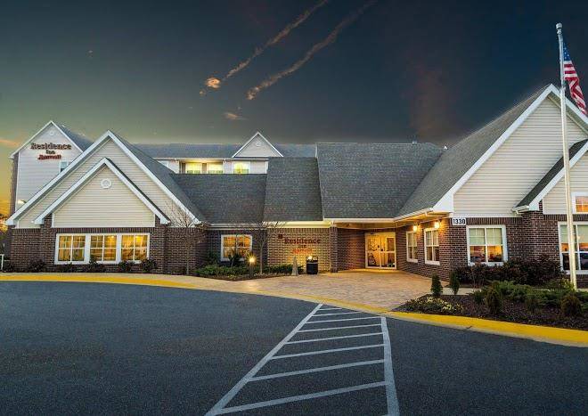 Residence inn by marriott largo capital beltway