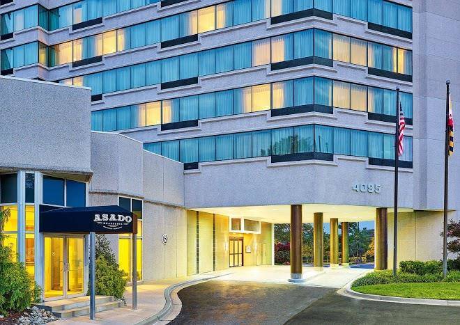 Wyndham College Park North Washington DC Area