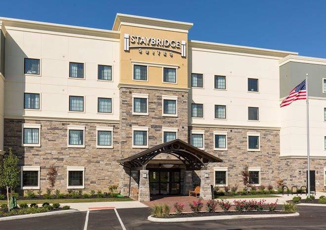 Staybridge suites washington dc east largo