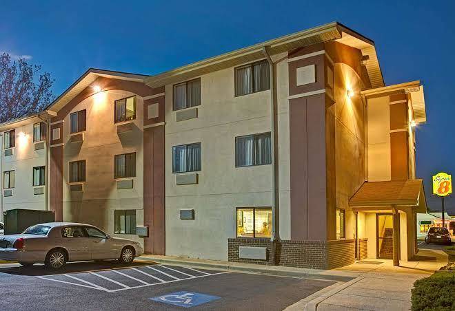 Super 8 by wyndham college park wash dc area