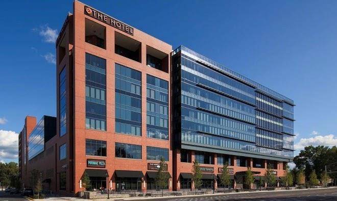 The Hotel At The University Of Maryland Image