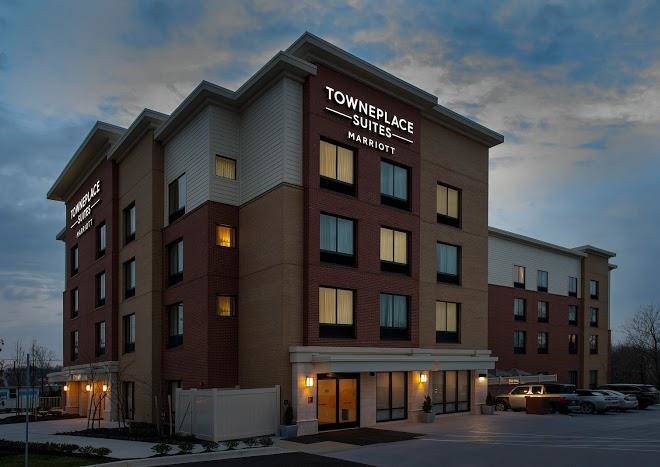 Towneplace suites by marriott college park