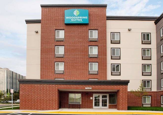Woodspring suites washington dc northeast greenbelt