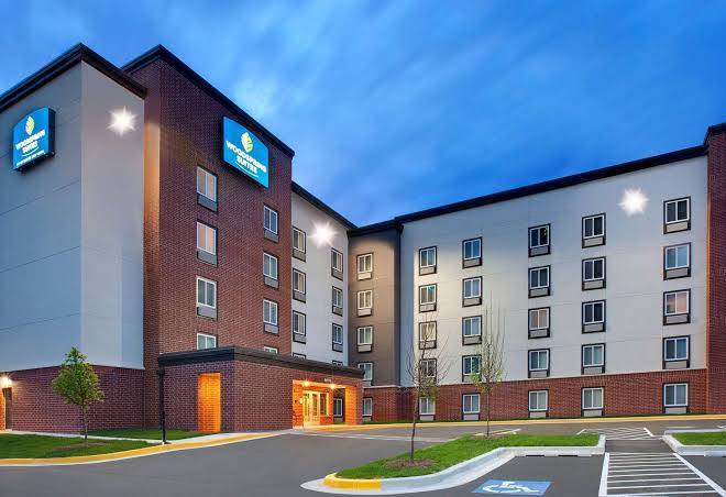 Woodspring suites greenbelt