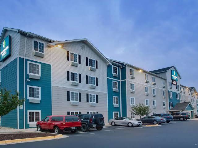 Woodspring suites washington dc andrews afb