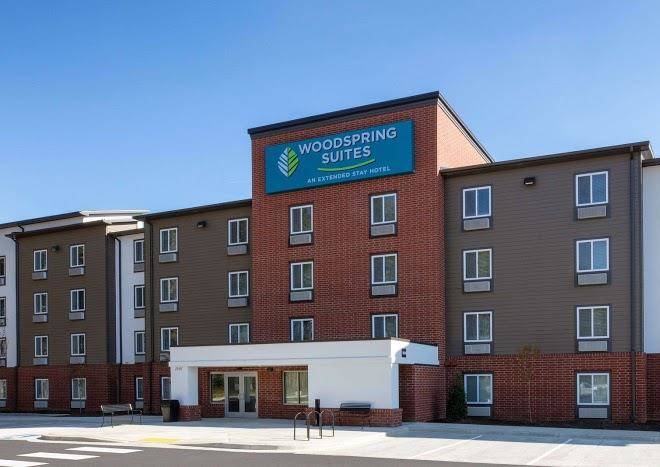Woodspring suites washington dc east arena drive