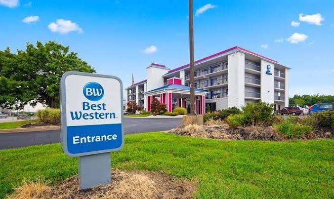 Best western kent narrows inn