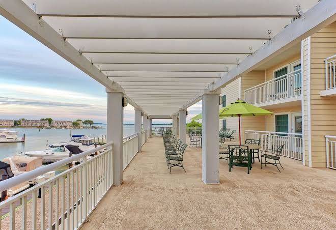 Hilton garden inn kent island