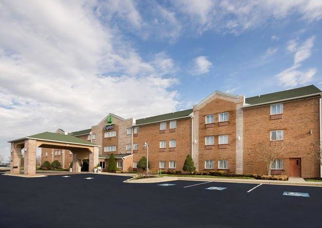 Holiday inn express annapolis east kent island