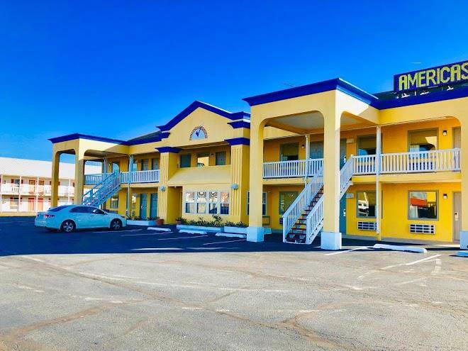 Americas Best Value Inn Princess Anne Image