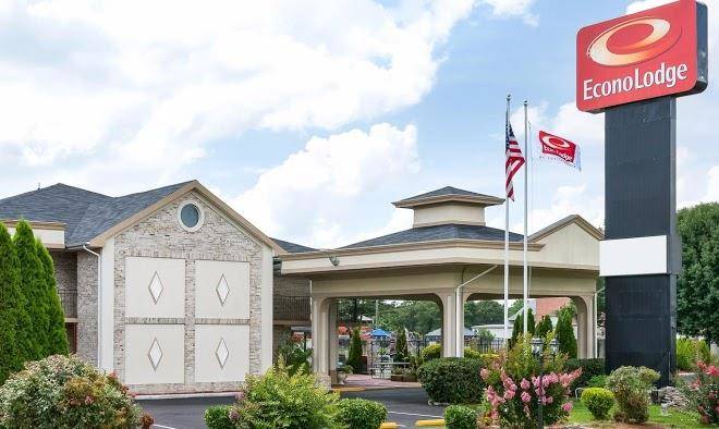 Econo lodge princess anne