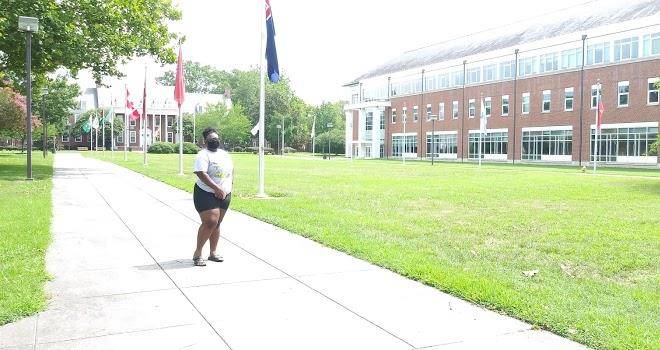 Richard henson center