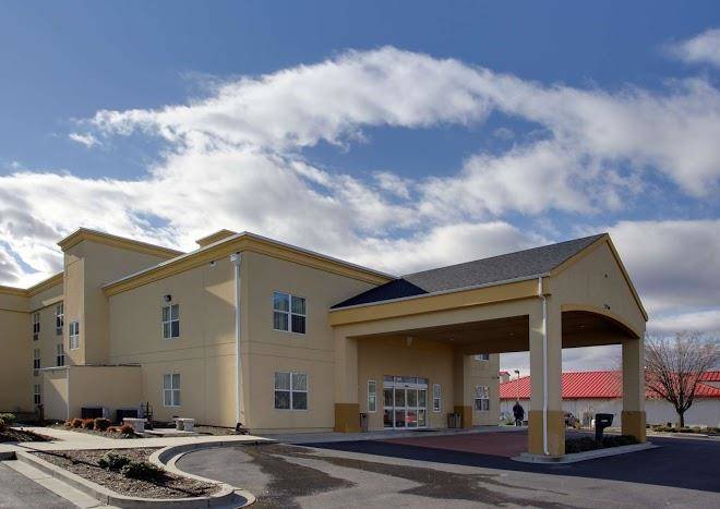 La quinta inn & suites by wyndham lexington park patuxent