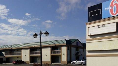 Motel 6 lexington park md