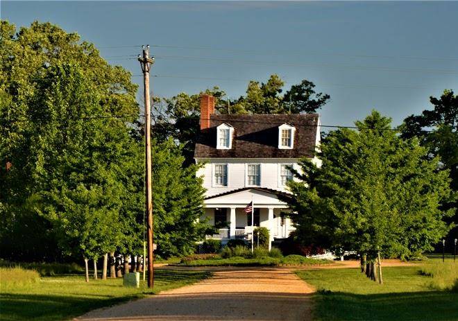 The inn at brome howard