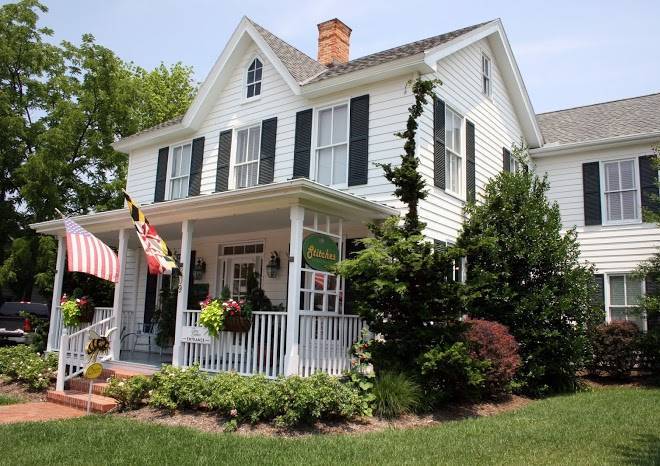 Five gables inn & spa