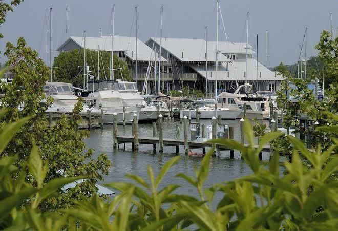 Knapps narrows marina & inn
