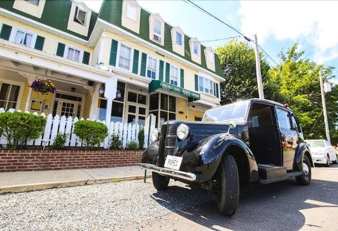 Oxford inn