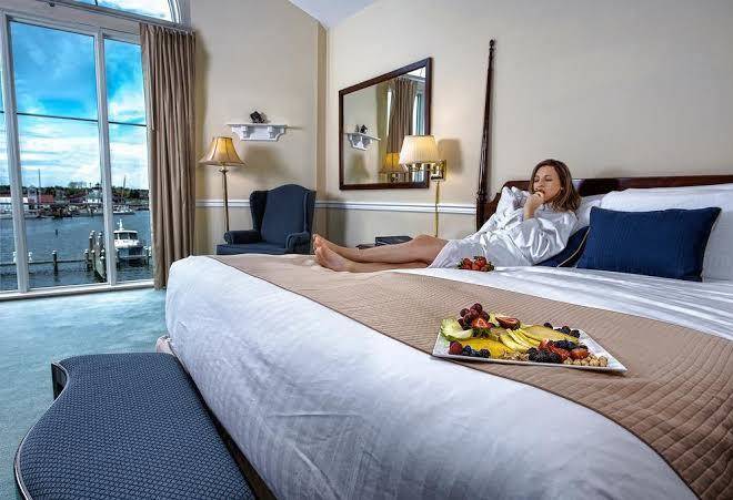 St michaels harbour inn marina & spa