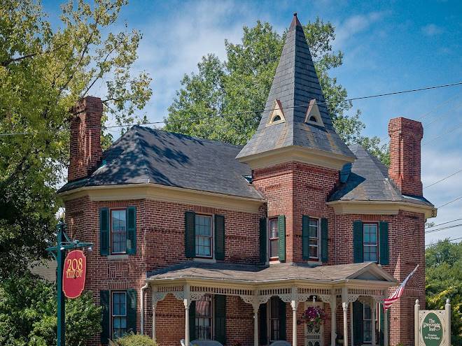 The parsonage inn