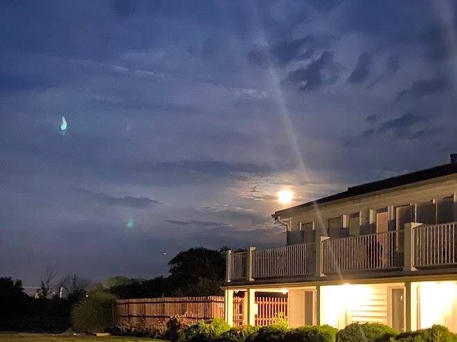 The tilghman island inn